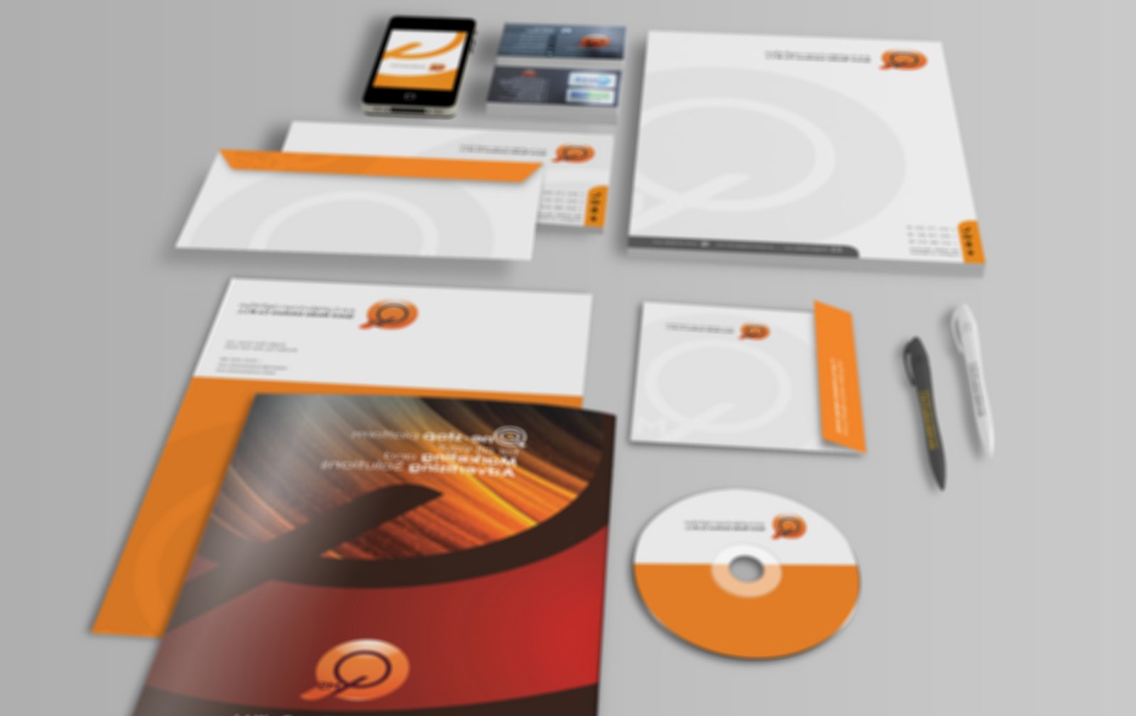 corporate branding  ezee interactive