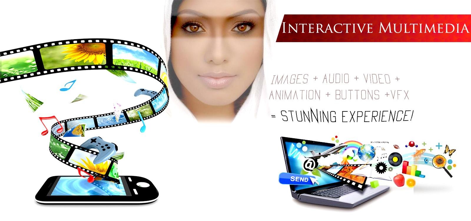 Visuals & Interactive Multimedia