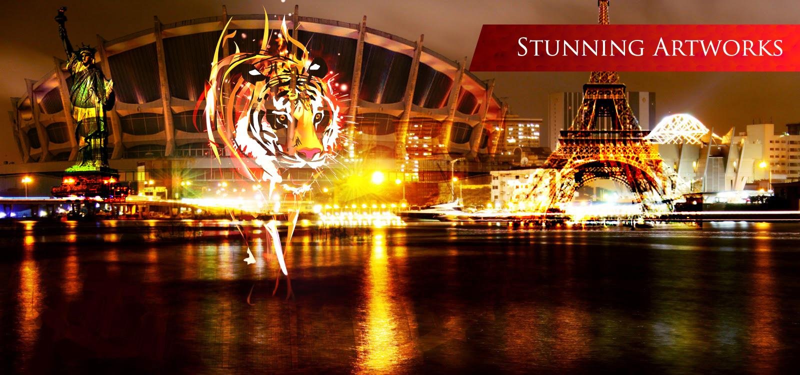 Stunning Designs - Visual Artwork Designs